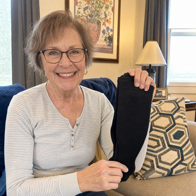 Charlene M. — Verified Huggley customer