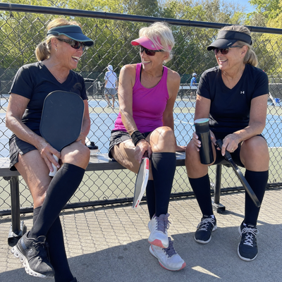 The Tuesday Ladies — Verified Huggley customer