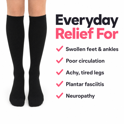Compression socks