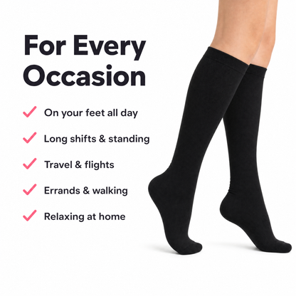Compression socks