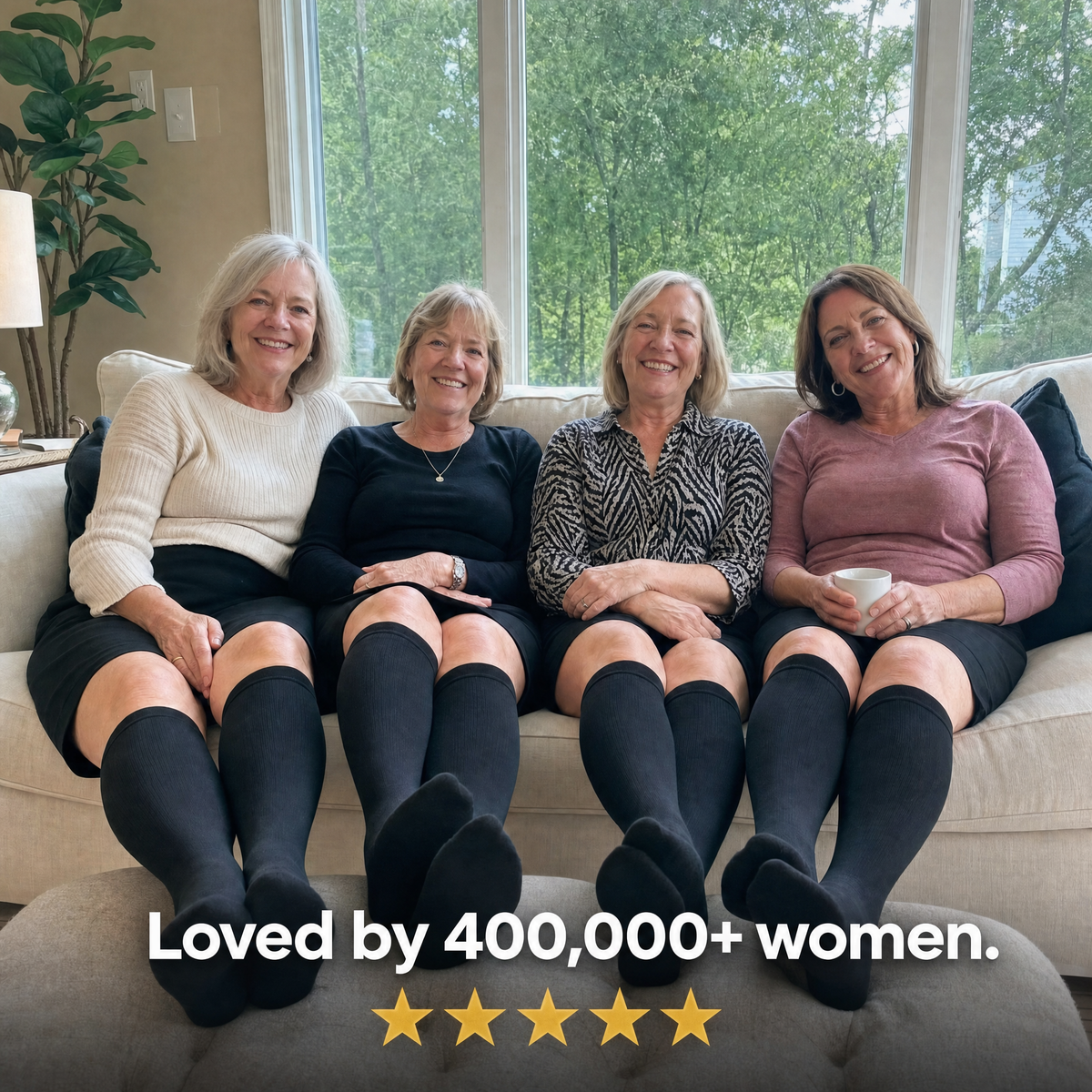 Compression socks