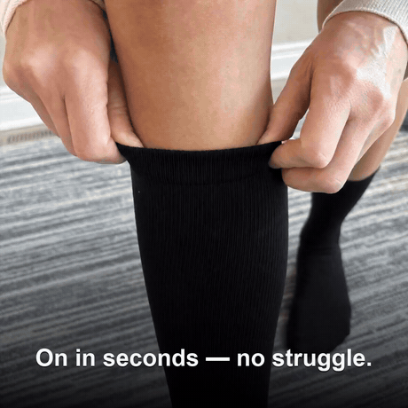 Compression socks