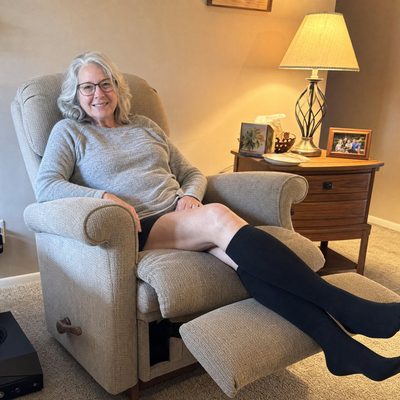 Carol M. — Verified Huggley customer