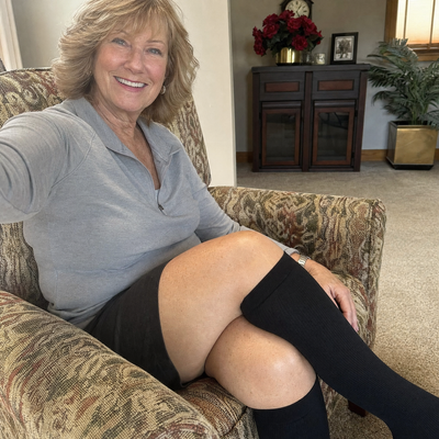 Rosemary B. — Verified Huggley customer