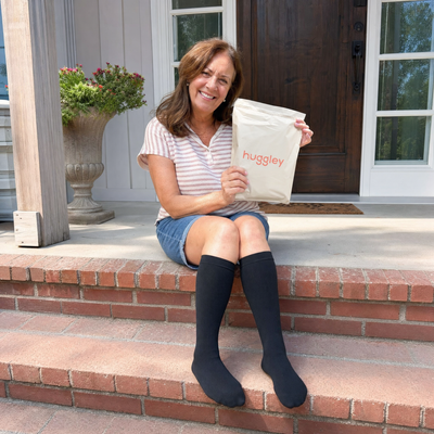 Wendy J. — Verified Huggley customer