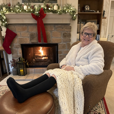 Eleanor P. — Verified Huggley customer