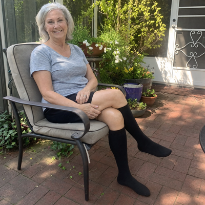 Barbara J. — Verified Huggley customer