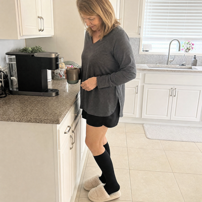 Sandra L. — Verified Huggley customer