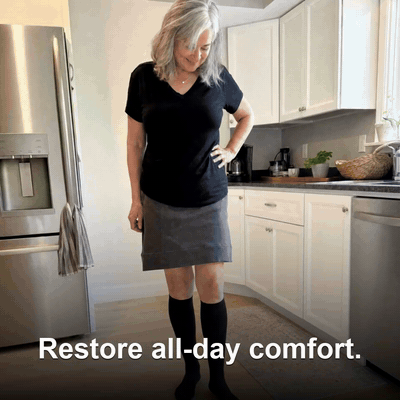 Compression socks